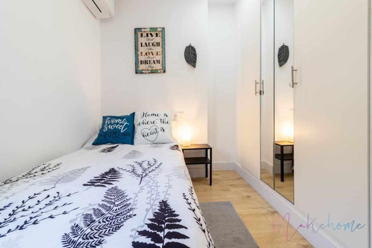 2 Apartamento En Estadio Sevilla 6 Plazas 3 Hab Y Metro Ngoại thất bức ảnh