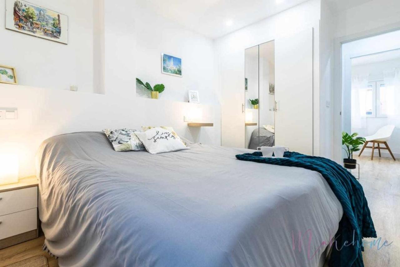 2 Apartamento En Estadio Sevilla 6 Plazas 3 Hab Y Metro Ngoại thất bức ảnh