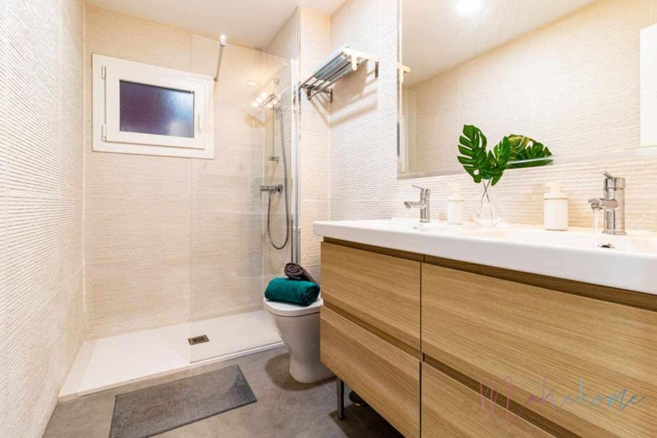 2 Apartamento En Estadio Sevilla 6 Plazas 3 Hab Y Metro Ngoại thất bức ảnh