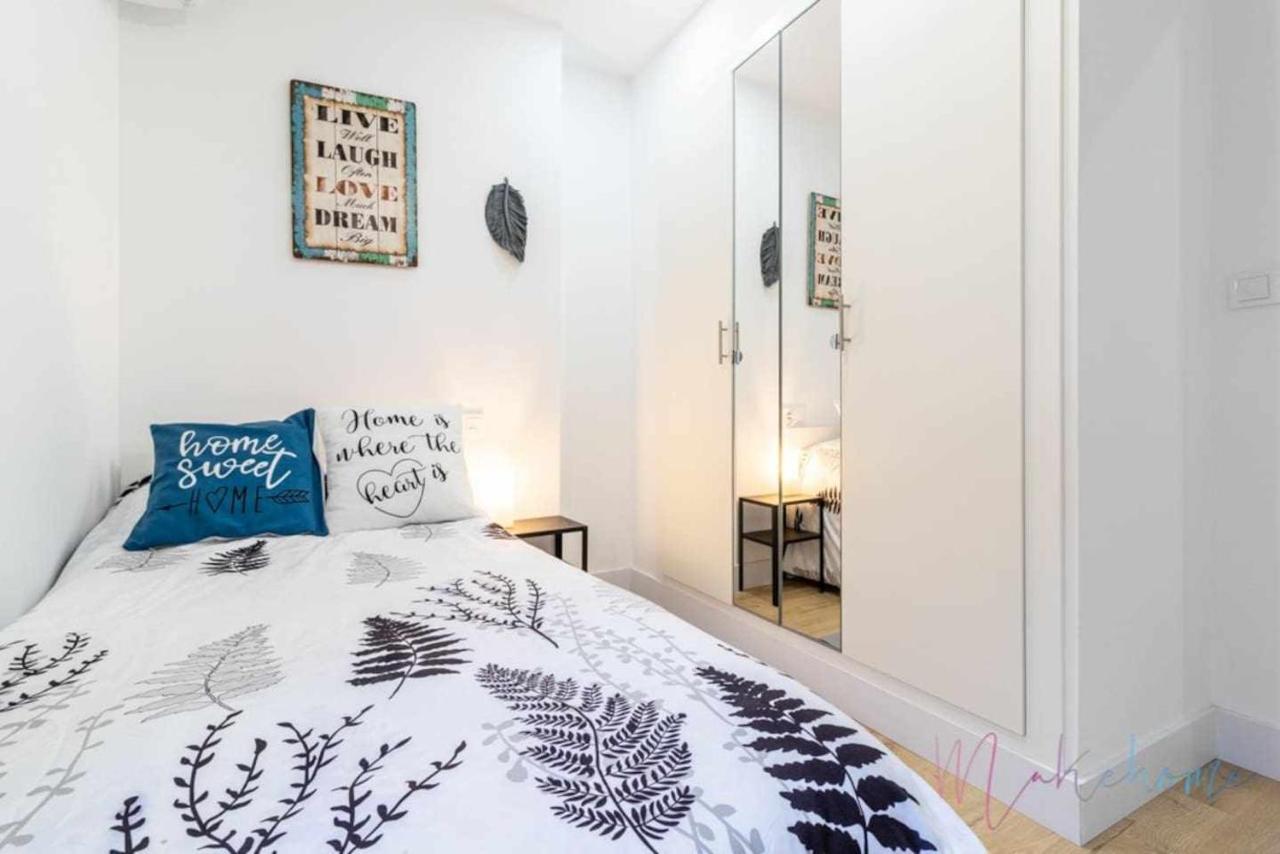 2 Apartamento En Estadio Sevilla 6 Plazas 3 Hab Y Metro Ngoại thất bức ảnh