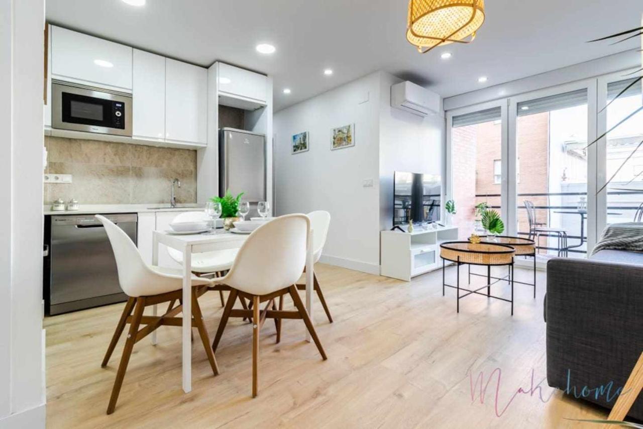 2 Apartamento En Estadio Sevilla 6 Plazas 3 Hab Y Metro Ngoại thất bức ảnh