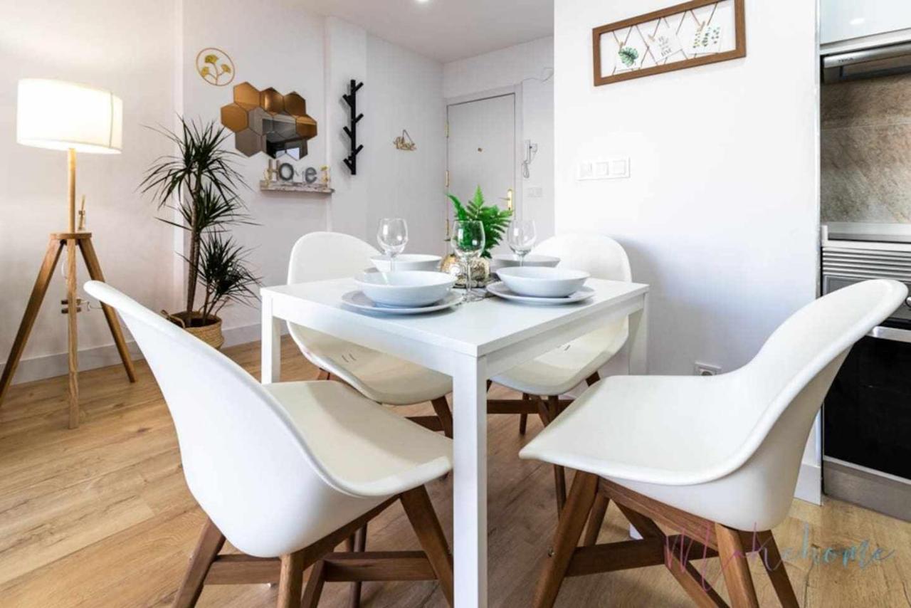 2 Apartamento En Estadio Sevilla 6 Plazas 3 Hab Y Metro Ngoại thất bức ảnh