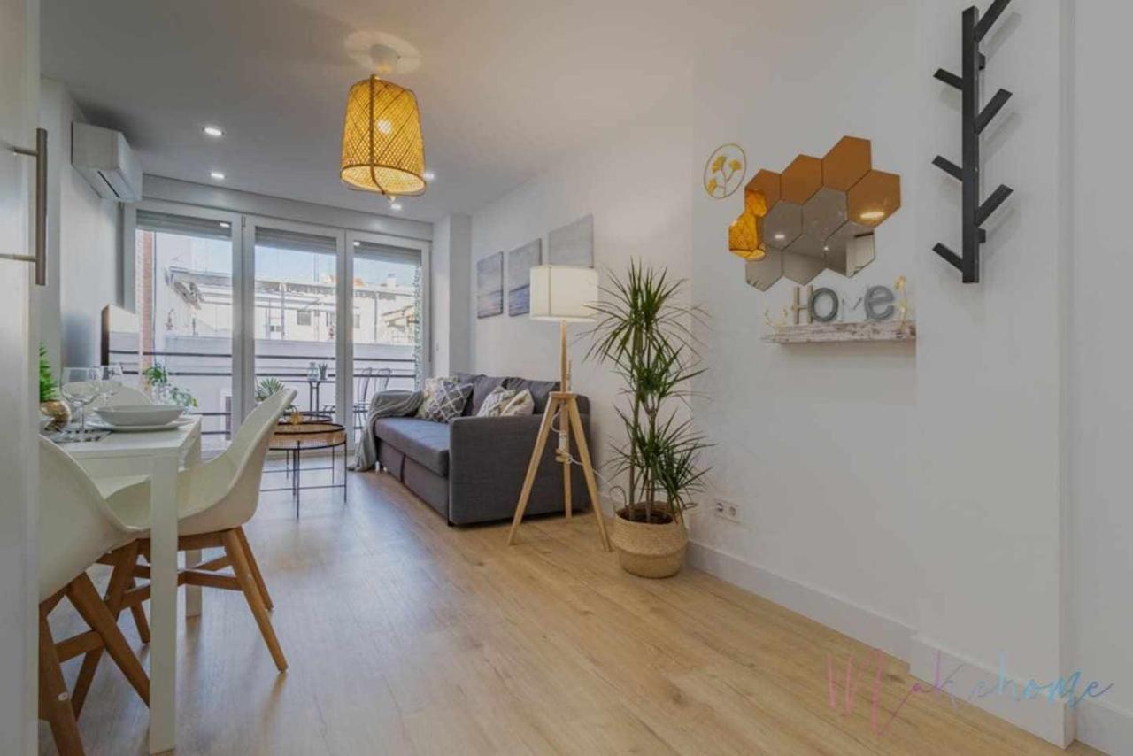 2 Apartamento En Estadio Sevilla 6 Plazas 3 Hab Y Metro Ngoại thất bức ảnh