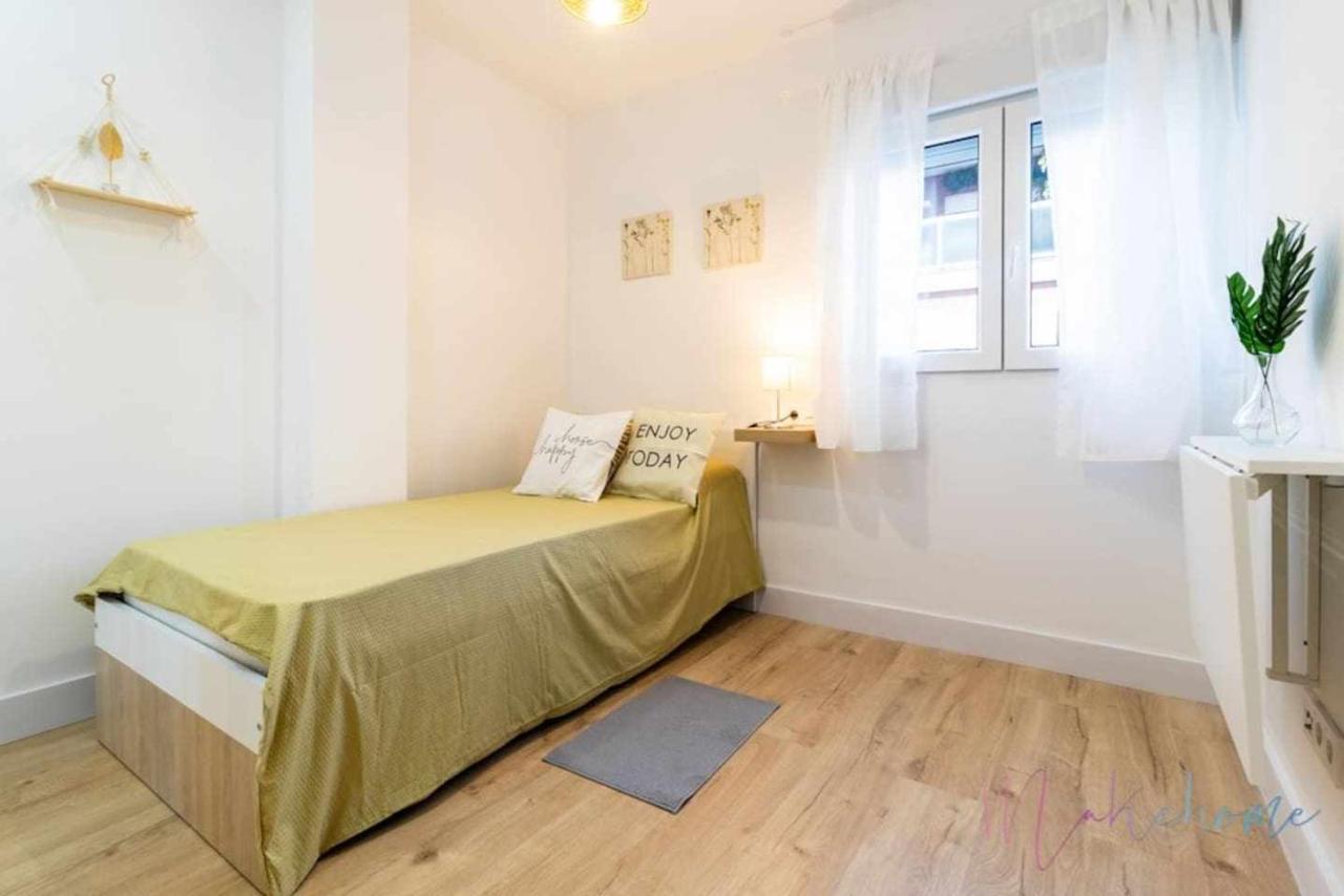 2 Apartamento En Estadio Sevilla 6 Plazas 3 Hab Y Metro Ngoại thất bức ảnh