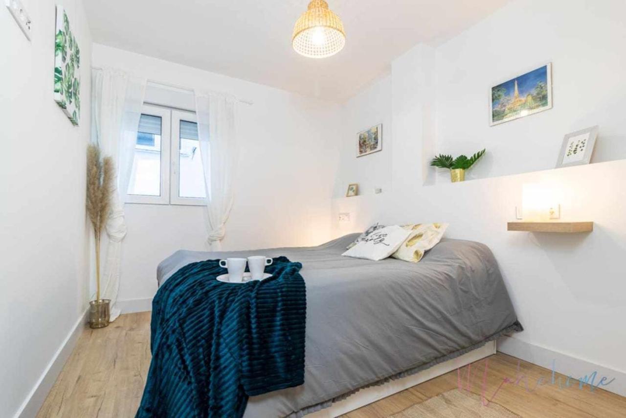2 Apartamento En Estadio Sevilla 6 Plazas 3 Hab Y Metro Ngoại thất bức ảnh