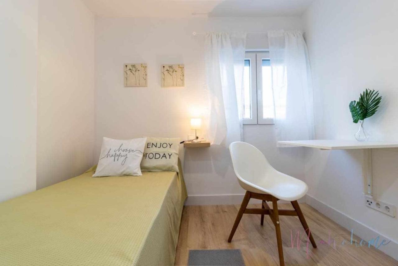 2 Apartamento En Estadio Sevilla 6 Plazas 3 Hab Y Metro Ngoại thất bức ảnh